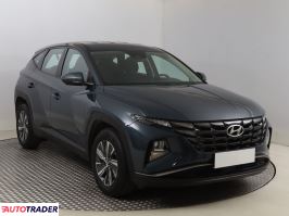 Hyundai Tucson 2021 1.6 147 KM