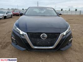 Nissan Altima 2019 2