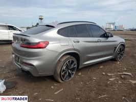 BMW X4 2020 3