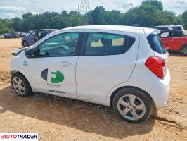 Chevrolet Spark 2020 1