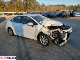 Toyota Corolla 2025 2