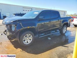 Chevrolet Colorado - zobacz ofertę