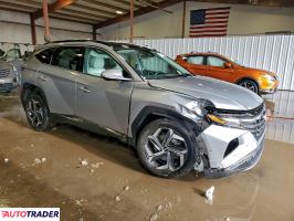 Hyundai Tucson 2022 2