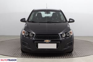 Chevrolet Aveo 2011 1.4 99 KM