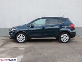 Suzuki SX4 S-Cross 2021 1.4 127 KM