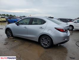 Toyota Yaris 2019 1