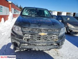 Chevrolet Colorado 2022 3
