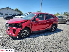 Mitsubishi Eclipse 2020 1