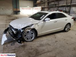 Cadillac Pozostałe 2020 2 Cadillac Pozostałe 2020 2