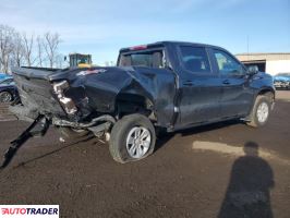 Chevrolet Silverado 2022 3 Chevrolet Silverado 2022 3