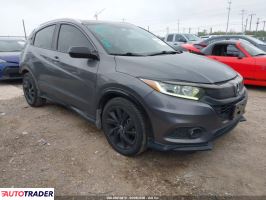 Honda HR-V - zobacz ofertę