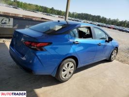 Nissan Versa 2023