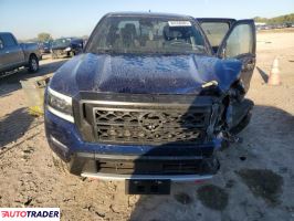 Nissan Frontier 2023 3