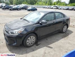 Kia Rio 2020 1