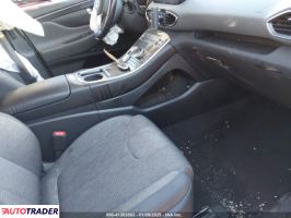 Hyundai Santa Fe 2022 2 Hyundai Santa Fe 2022 2