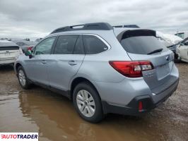 Subaru Outback 2019 2 Subaru Outback 2019 2