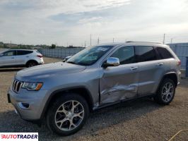 Jeep Grand Cherokee 2021 3