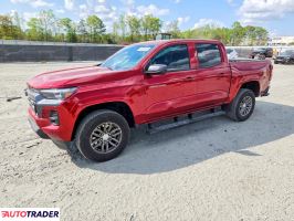 Chevrolet Colorado 2025 2