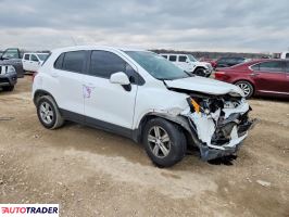 Chevrolet Trax 2020 1