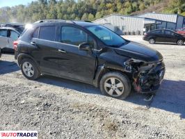 Chevrolet Trax 2019 1