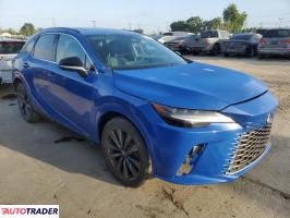 Lexus RX 2023 2