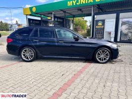 BMW 520 2017 2 190 KM