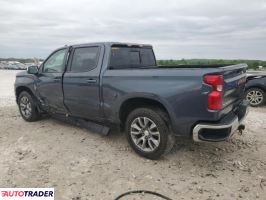 Chevrolet Silverado 2021 5 Chevrolet Silverado 2021 5