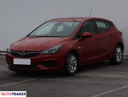 Opel Astra 2020 1.2 128 KM