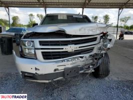Chevrolet Tahoe 2019 6