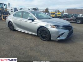 Toyota Camry - zobacz ofertę