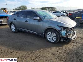 Nissan Sentra 2024 2