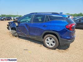 GMC Terrain 2022 1