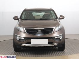 Kia Sportage 2010 1.6 132 KM