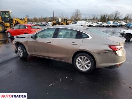 Chevrolet Malibu 2022 1