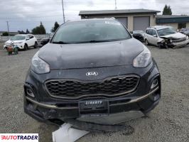 Kia Sportage 2021 2 Kia Sportage 2021 2
