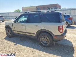 Ford Bronco 2024 1