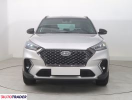 Hyundai Tucson 2020 1.6 130 KM