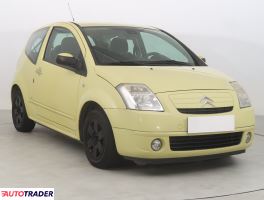 Citroen C2 2006 1.4 72 KM Citroen C2 2006 1.4 72 KM