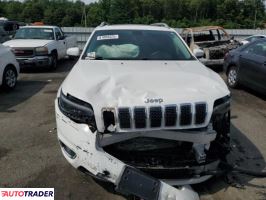 Jeep Cherokee 2019 3