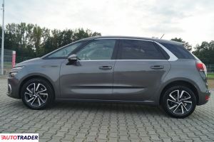 Citroen C4 Picasso 2017 2.0 150 KM