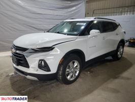 Chevrolet Blazer 2020 3