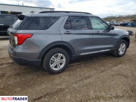 Ford Explorer 2022 2