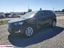 Ford Edge 2022 2
