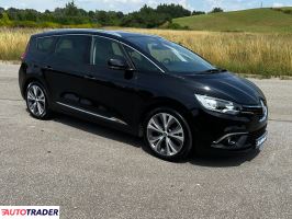 Renault Grand Scenic 2019 1.7 120 KM