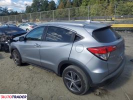 Honda HR-V 2021 1