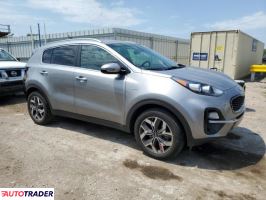 Kia Sportage 2020 2