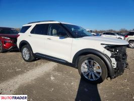 Ford Explorer 2022 2