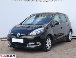 Renault Scenic 2013 1.2 130 KM Renault Scenic 2013 1.2 130 KM