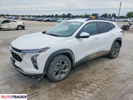 Chevrolet Trax - zobacz ofertę