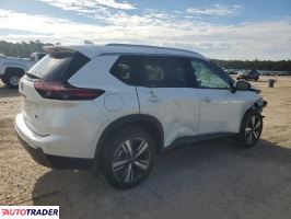 Nissan Rogue 2025 1